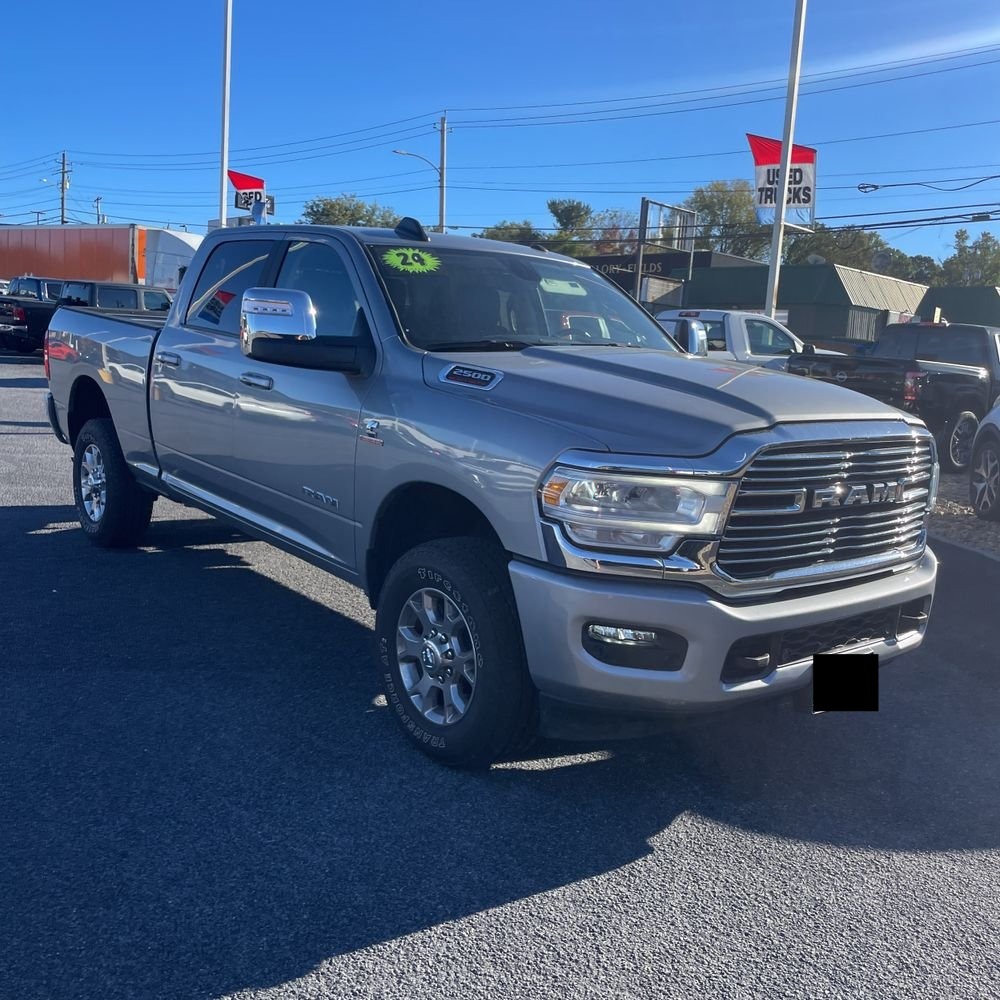 2024 Ram 2500 Laramie