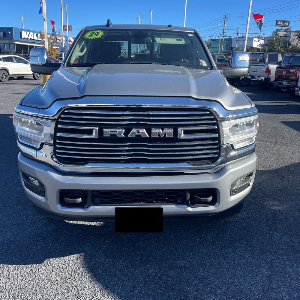 2024 Ram 2500 Laramie