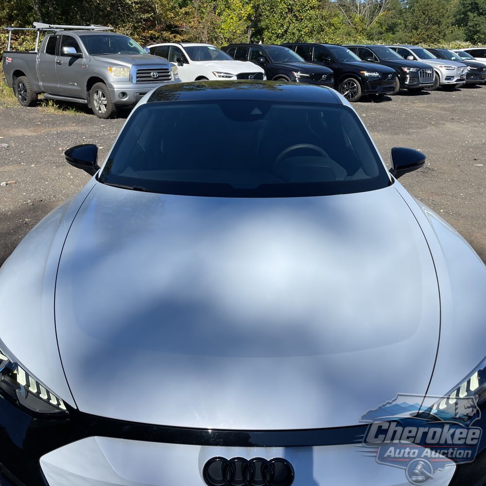 2023 Audi e-tron GT Premium Plus