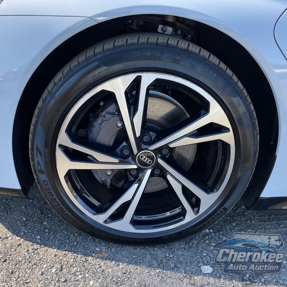 2023 Audi e-tron GT Premium Plus