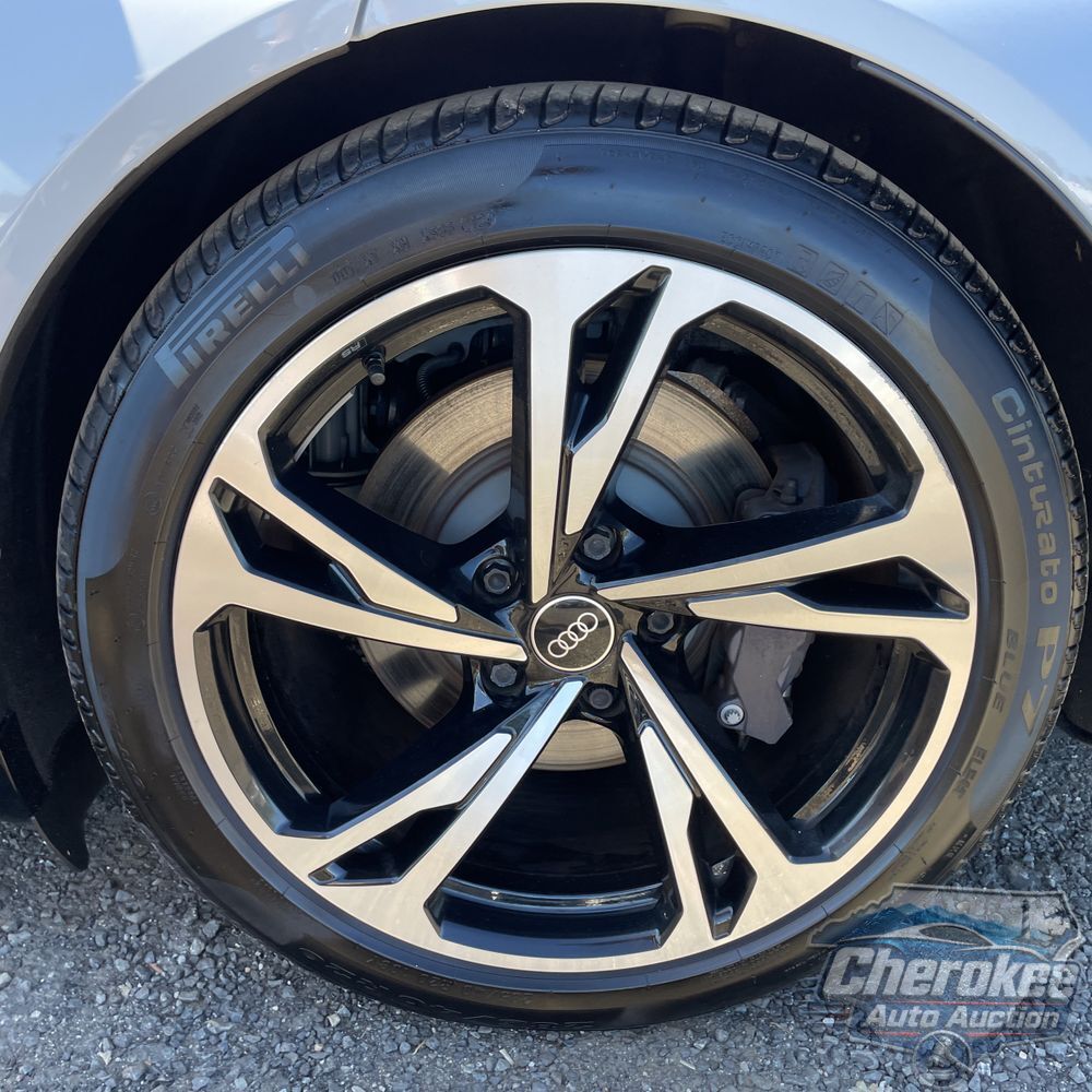 2023 Audi e-tron GT Premium Plus