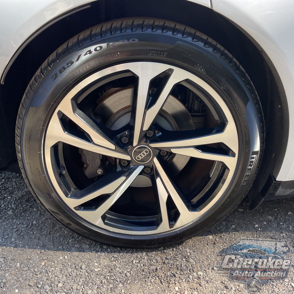 2023 Audi e-tron GT Premium Plus
