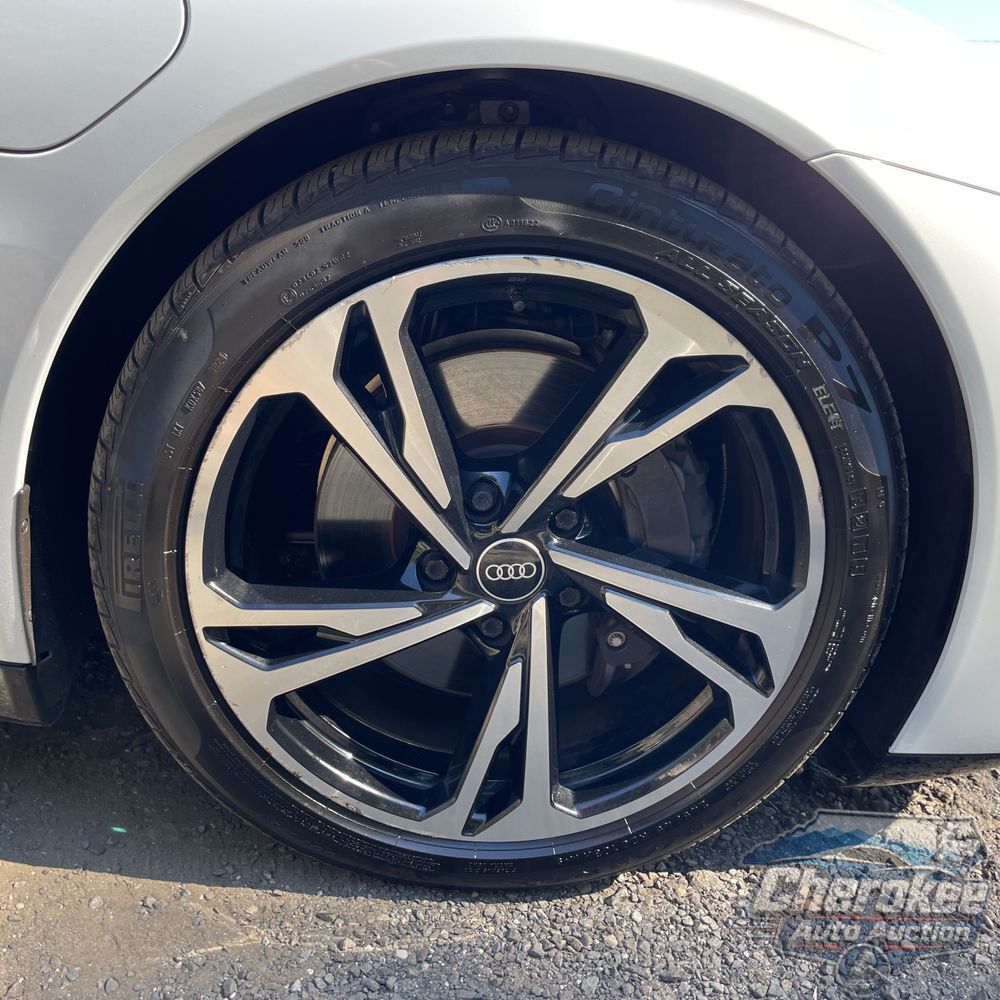 2023 Audi e-tron GT Premium Plus