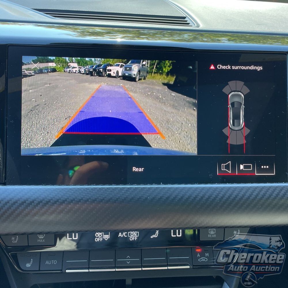 2023 Audi e-tron GT Premium Plus