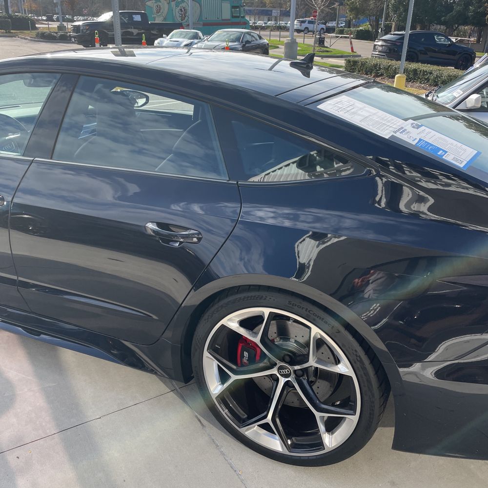 2024 Audi RS 7 Performance