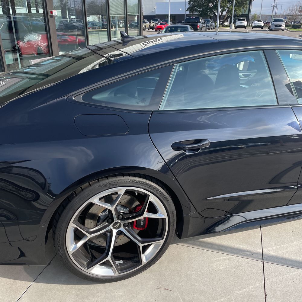 2024 Audi RS 7 Performance