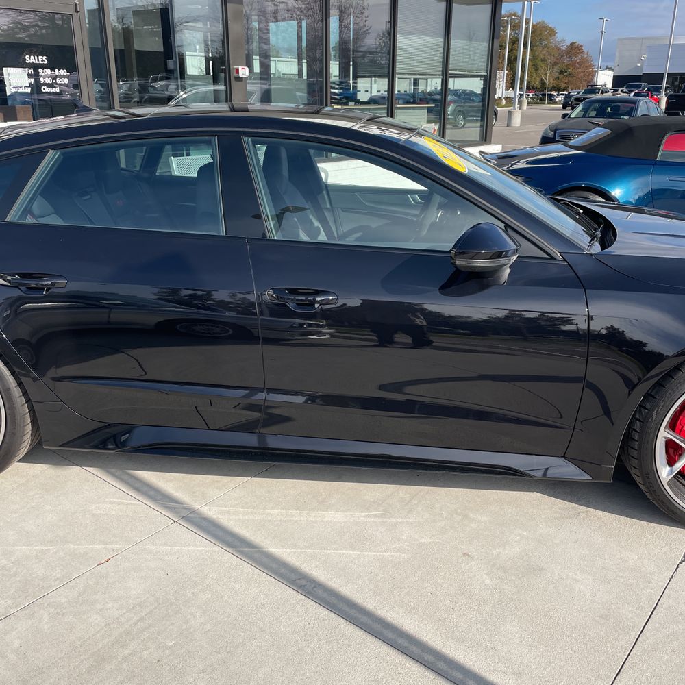 2024 Audi RS 7 Performance