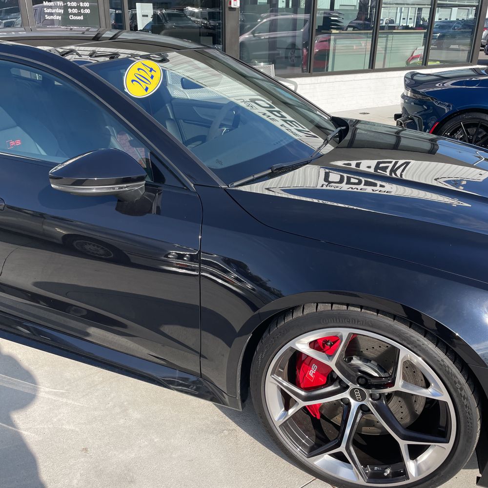 2024 Audi RS 7 Performance