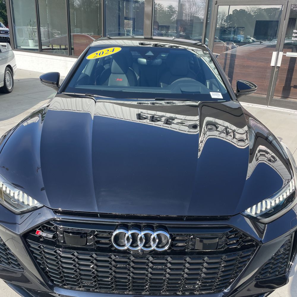 2024 Audi RS 7 Performance