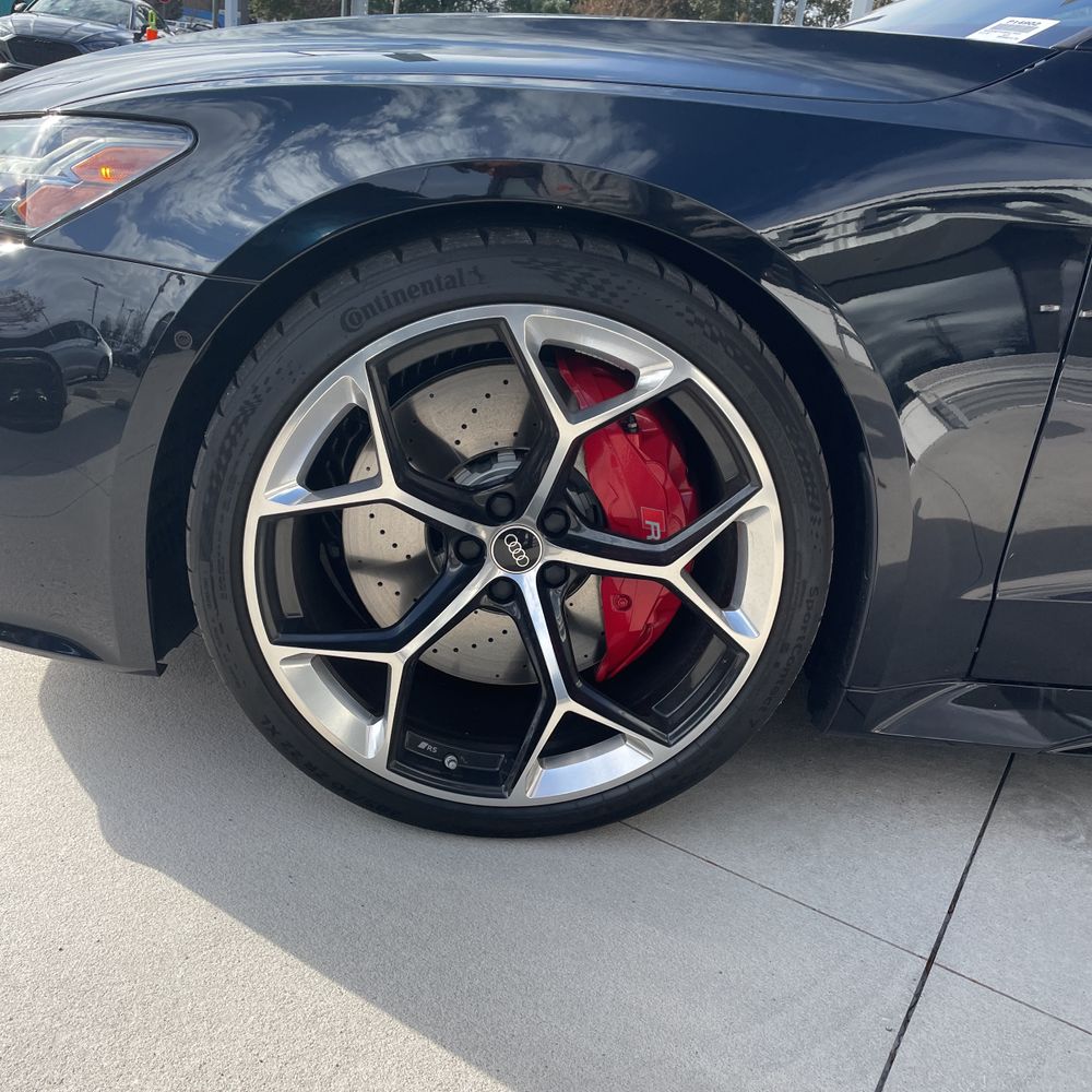 2024 Audi RS 7 Performance