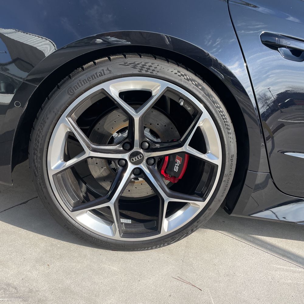 2024 Audi RS 7 Performance