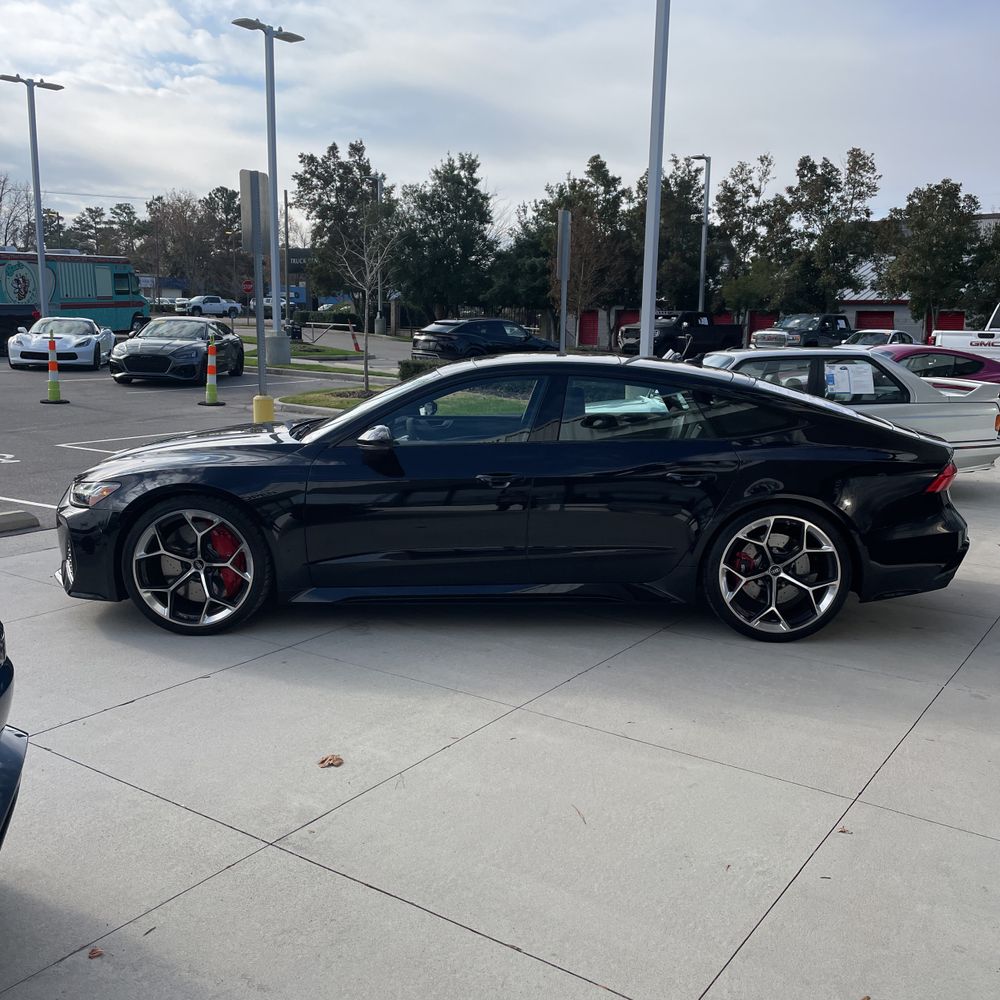 2024 Audi RS 7 Performance
