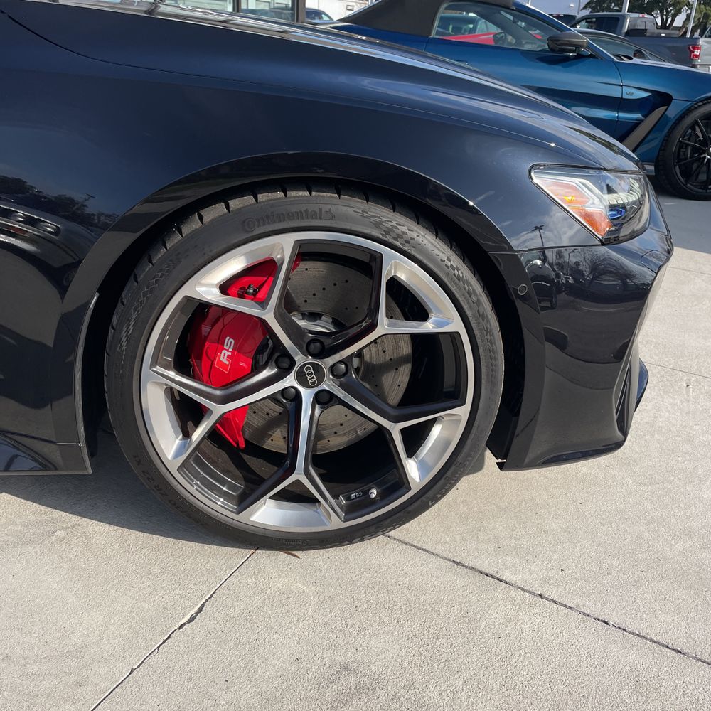 2024 Audi RS 7 Performance
