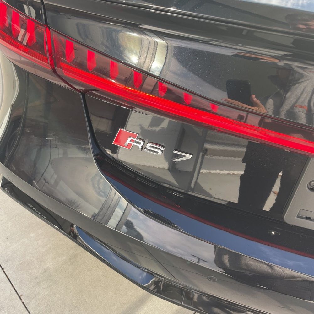 2024 Audi RS 7 Performance