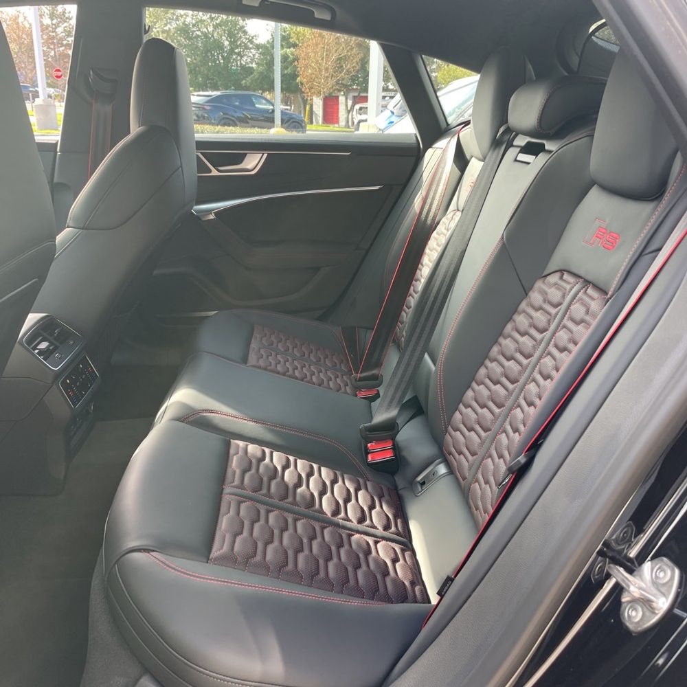 2024 Audi RS 7 Performance