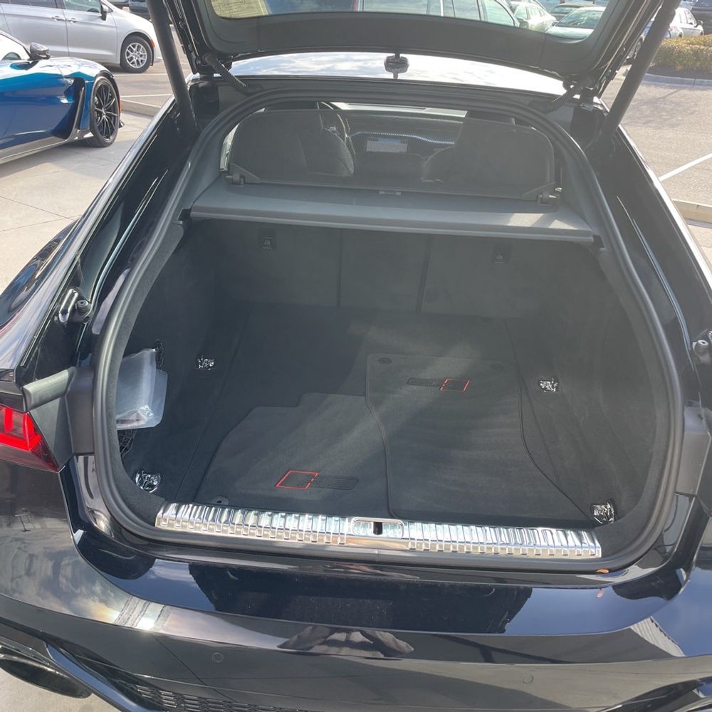 2024 Audi RS 7 Performance