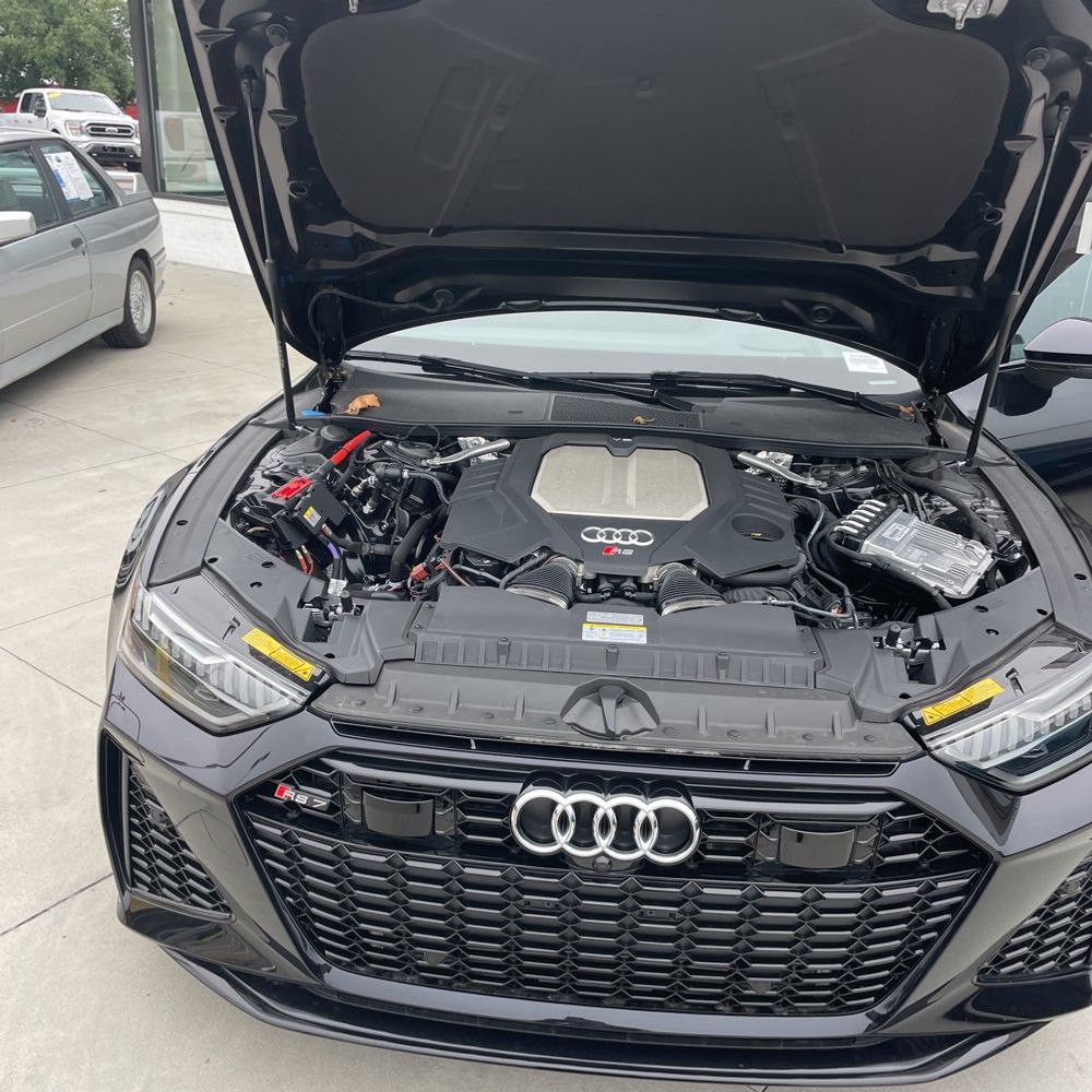 2024 Audi RS 7 Performance