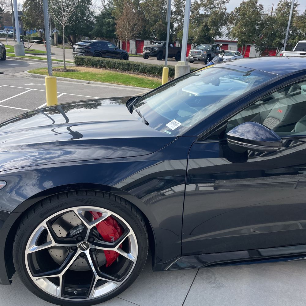 2024 Audi RS 7 Performance