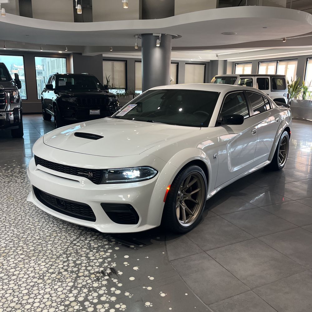 2023 Dodge Charger
