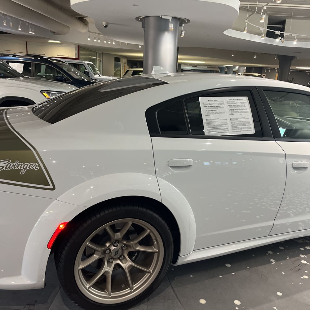 2023 Dodge Charger SCAT PACK