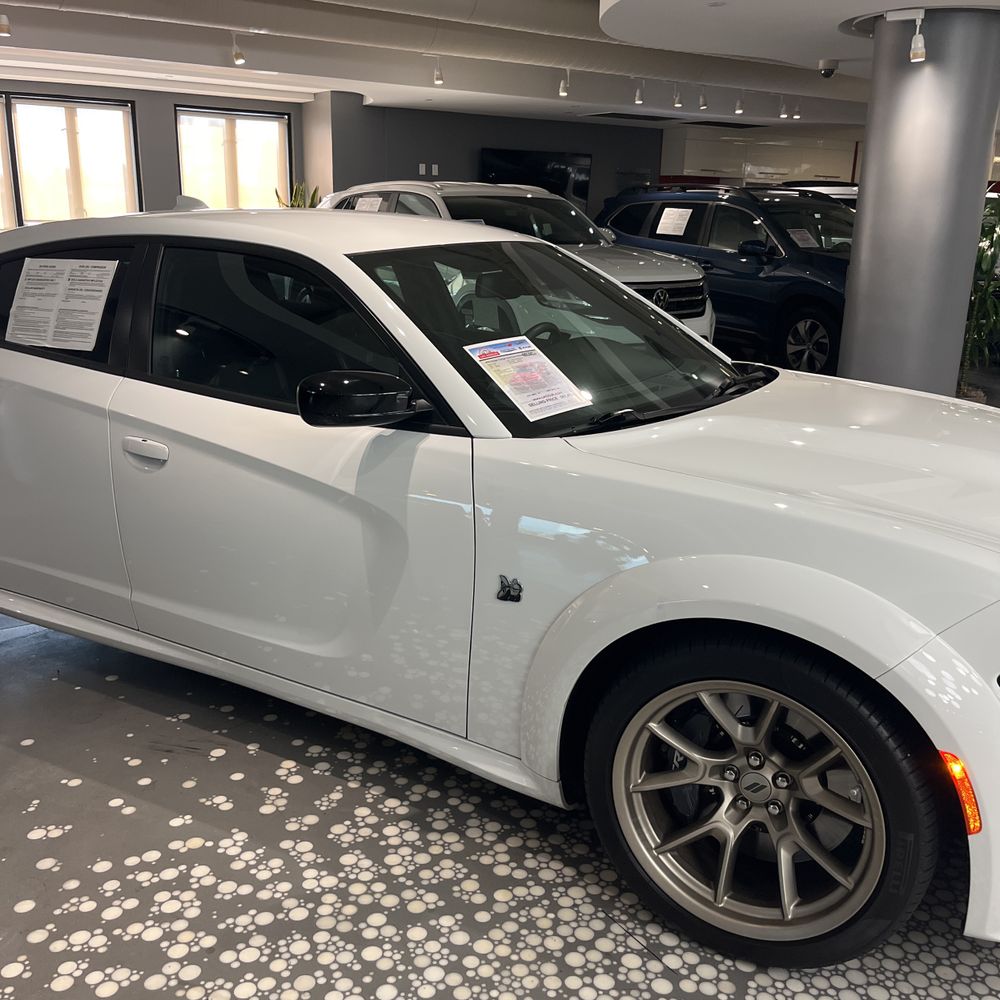 2023 Dodge Charger SCAT PACK