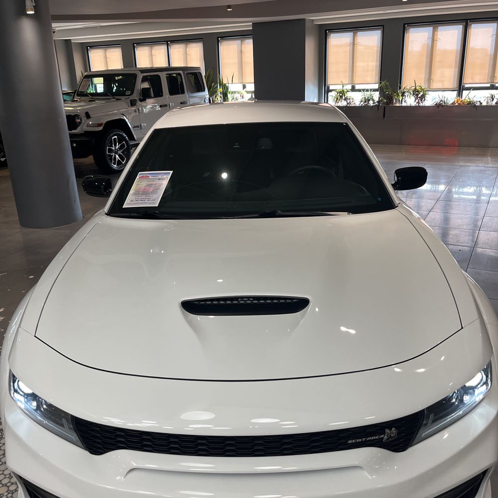 2023 Dodge Charger SCAT PACK