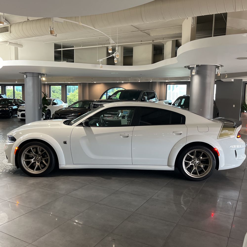 2023 Dodge Charger SCAT PACK