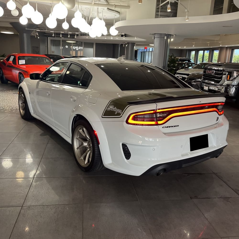 2023 Dodge Charger SCAT PACK