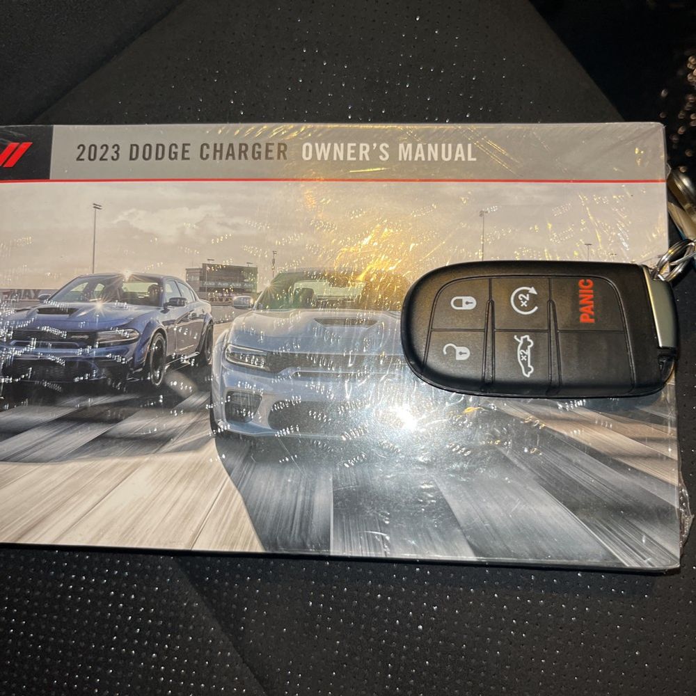 2023 Dodge Charger SCAT PACK