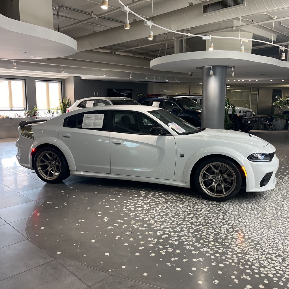 2023 Dodge Charger SCAT PACK