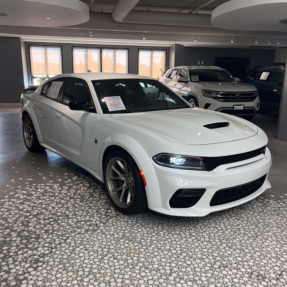 2023 Dodge Charger SCAT PACK