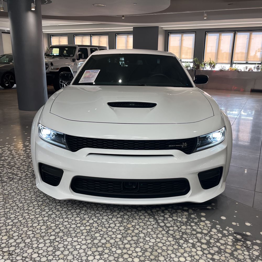 2023 Dodge Charger SCAT PACK