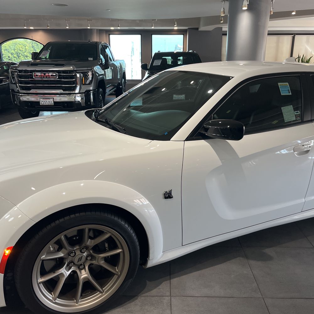 2023 Dodge Charger SCAT PACK