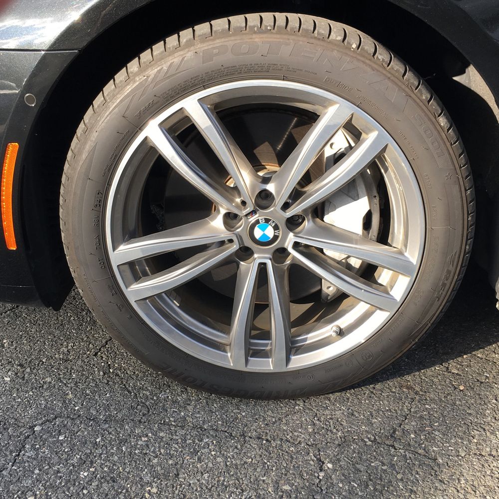 2017 BMW 7-Series 750xi