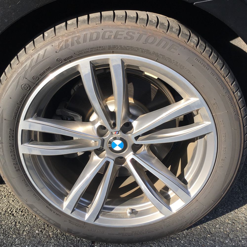 2017 BMW 7-Series 750xi