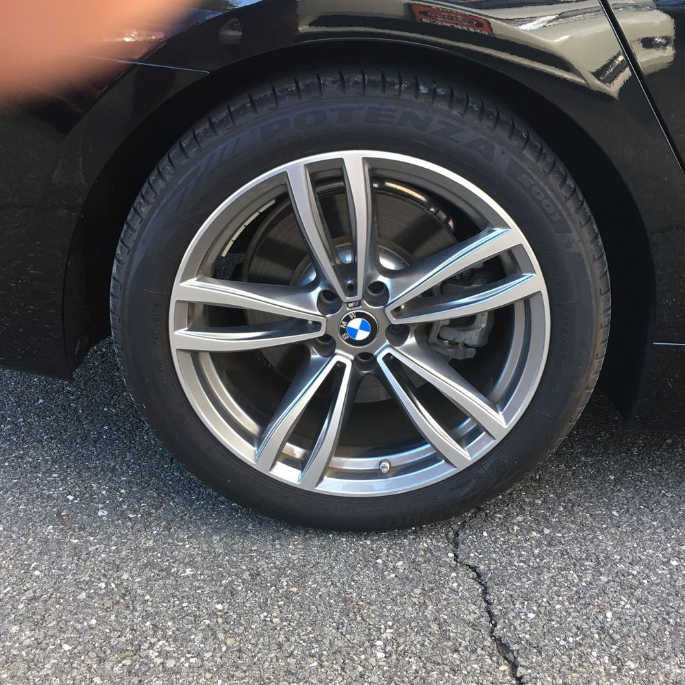 2017 BMW 7-Series 750xi