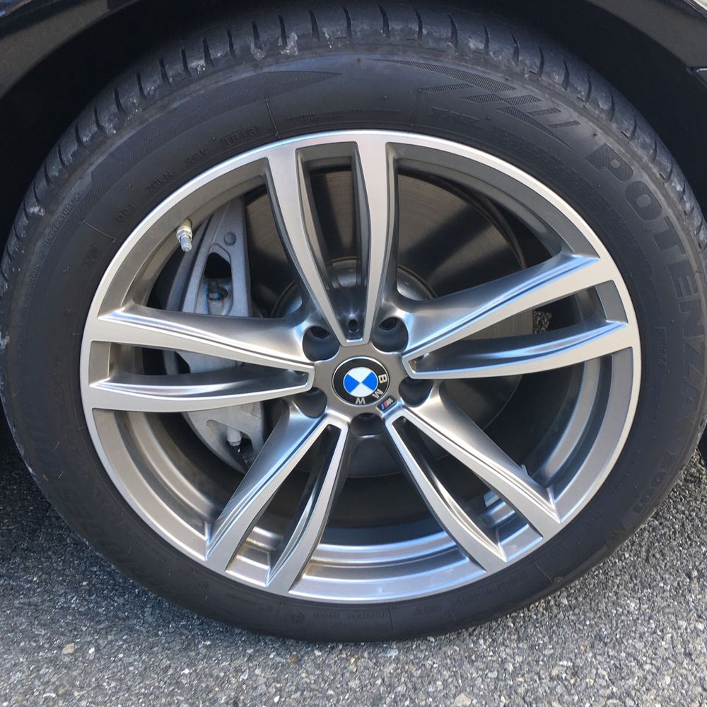 2017 BMW 7-Series 750xi