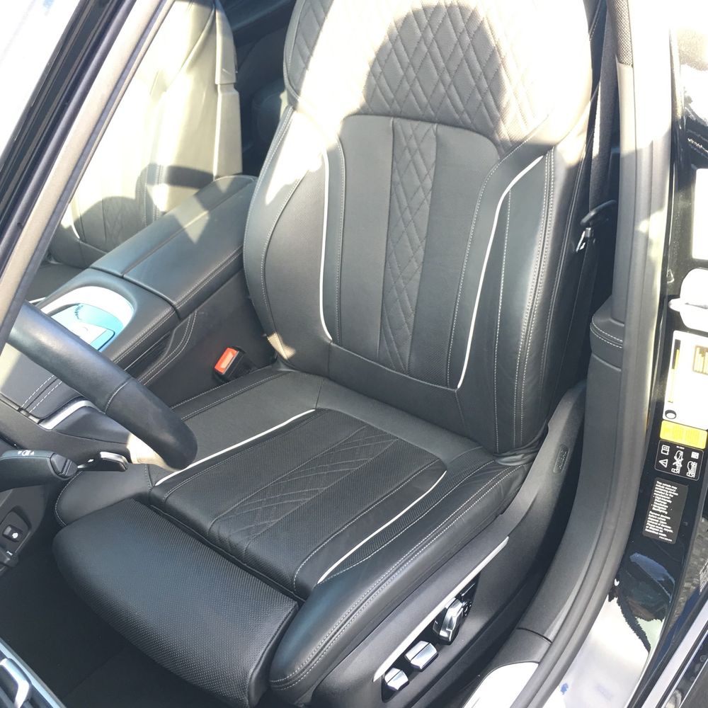 2017 BMW 7-Series 750xi