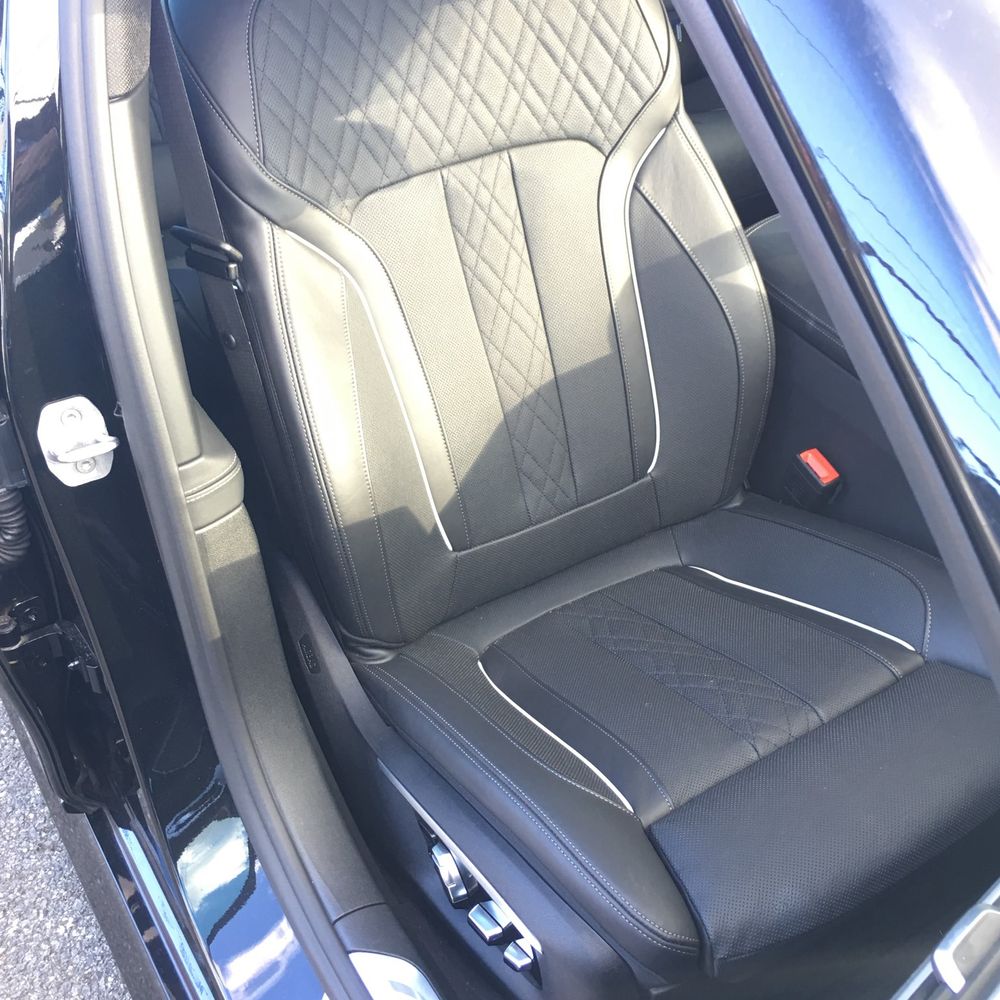 2017 BMW 7-Series 750xi