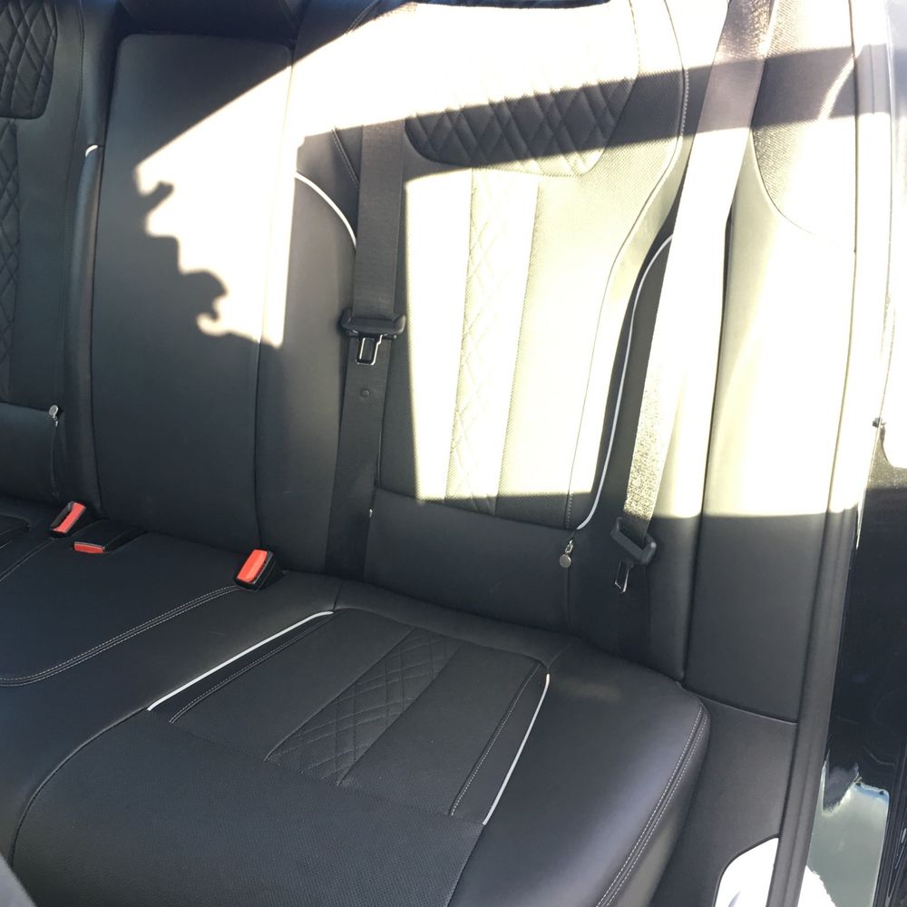 2017 BMW 7-Series 750xi