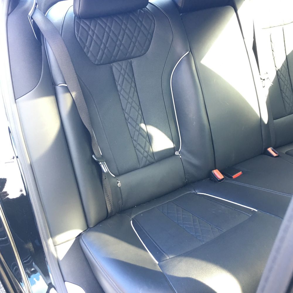 2017 BMW 7-Series 750xi