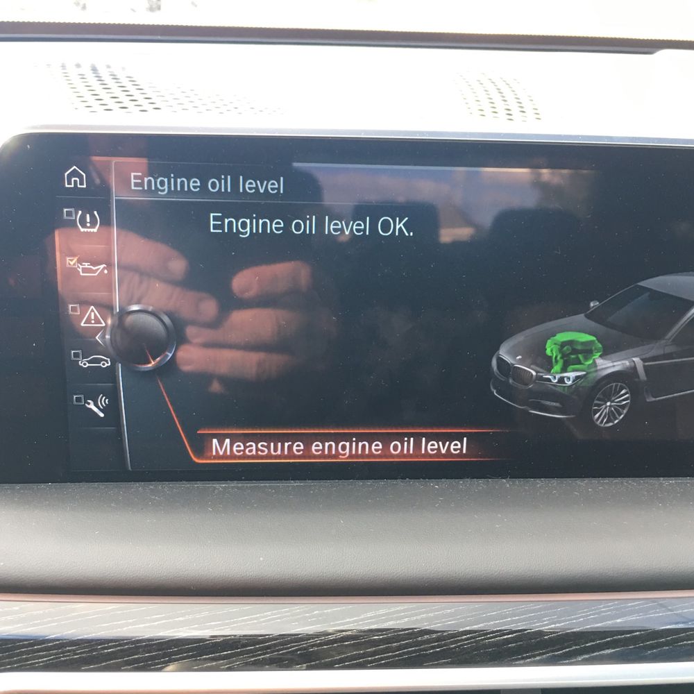 2017 BMW 7-Series 750xi
