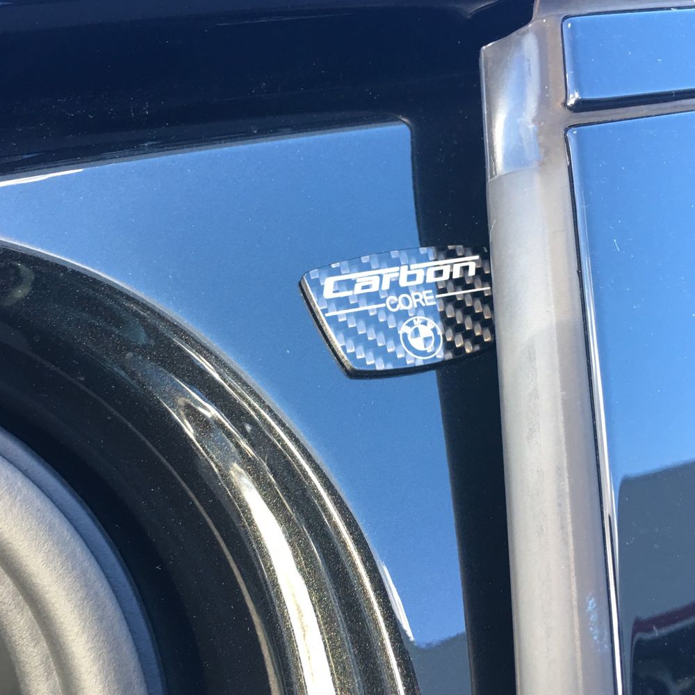 2017 BMW 7-Series 750xi