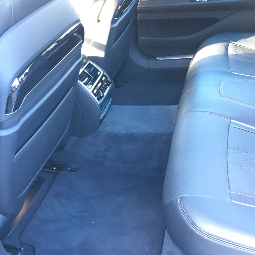 2017 BMW 7-Series 750xi