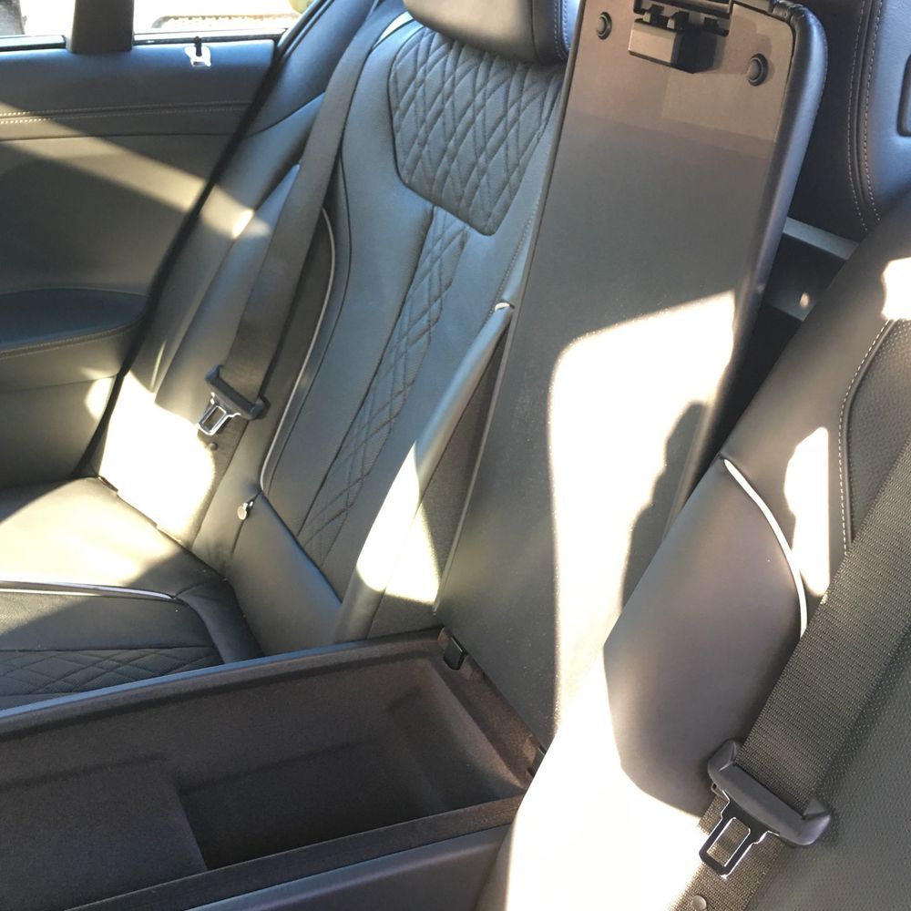 2017 BMW 7-Series 750xi