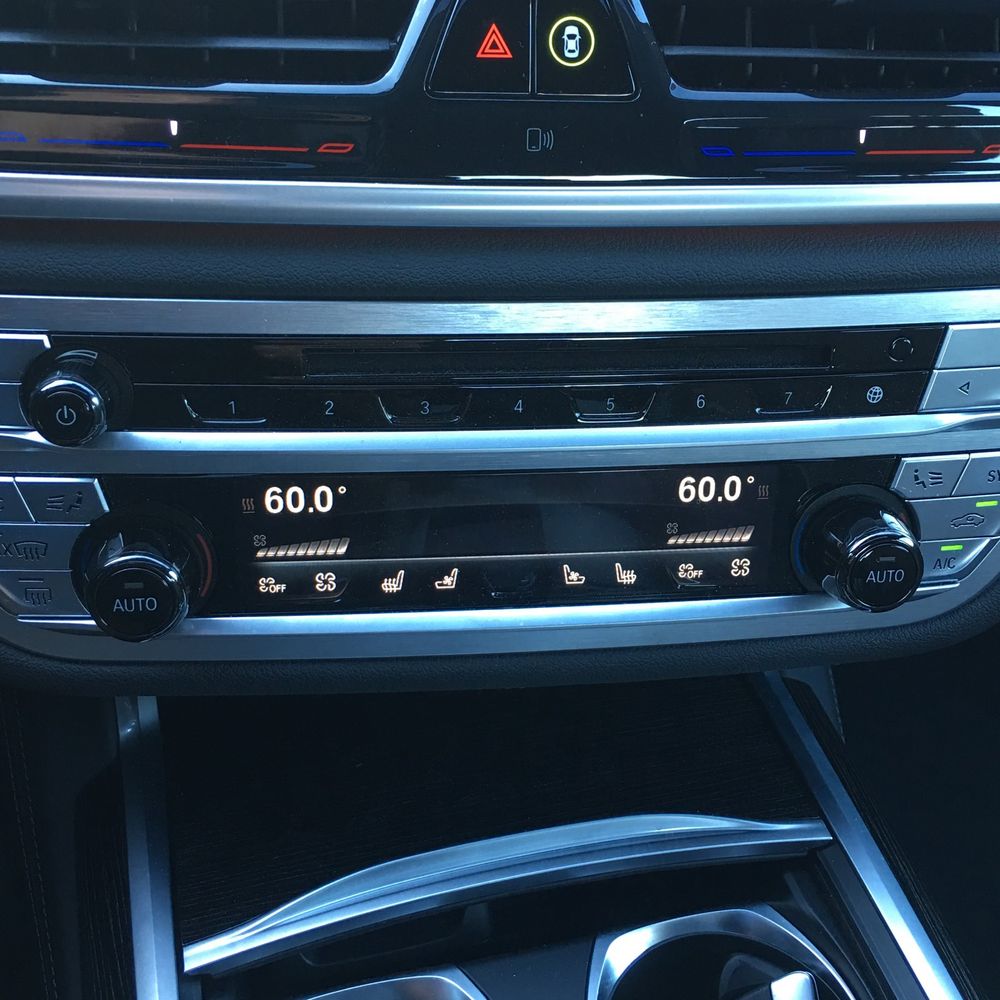 2017 BMW 7-Series 750xi