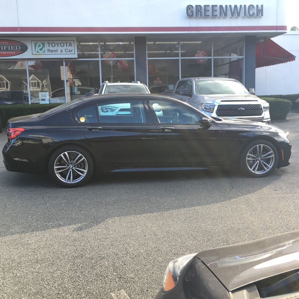 2017 BMW 7-Series 750xi