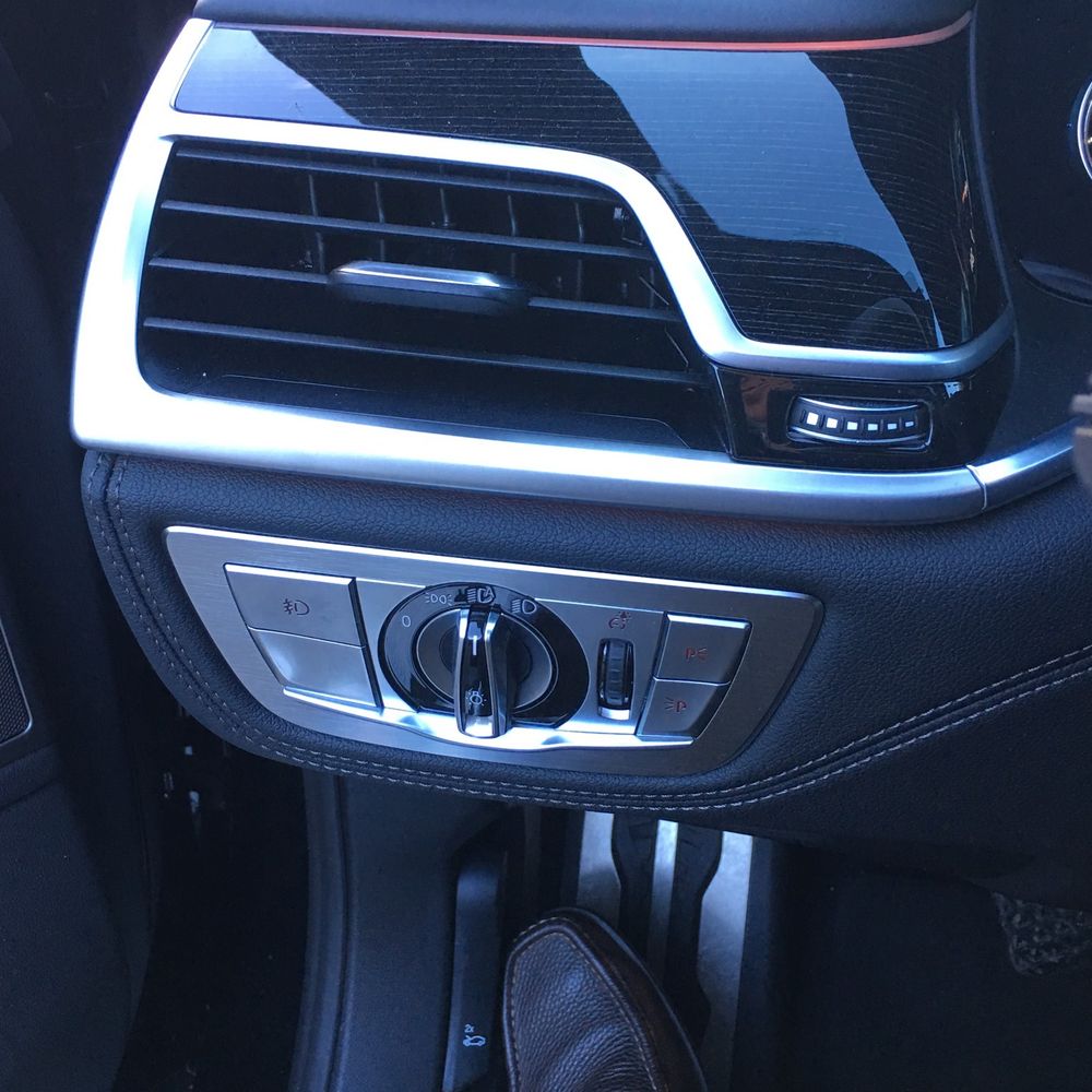 2017 BMW 7-Series 750xi