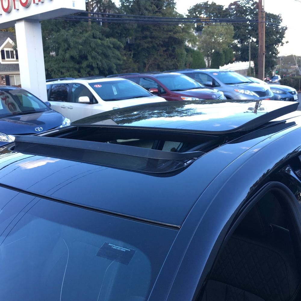 2017 BMW 7-Series 750xi
