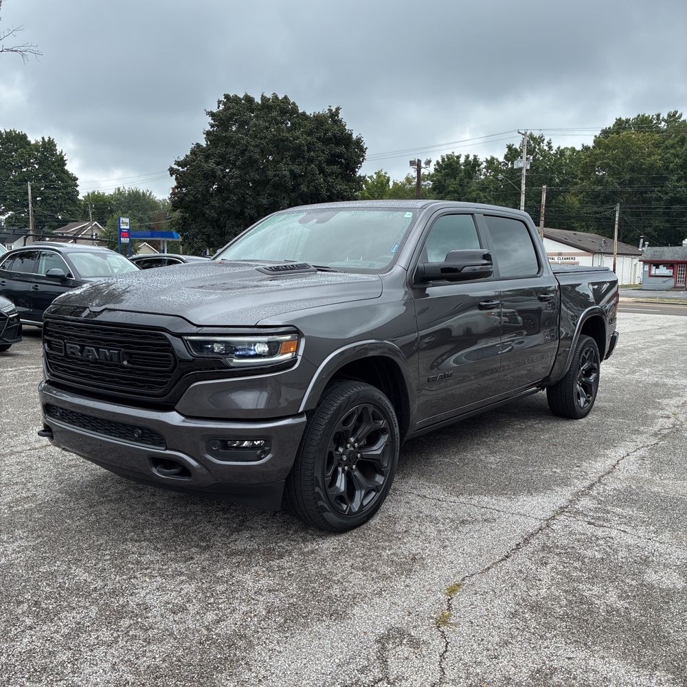 2024 Ram 1500 Limited